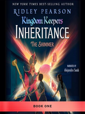 cover image of Kingdom Keepers Inheritance
